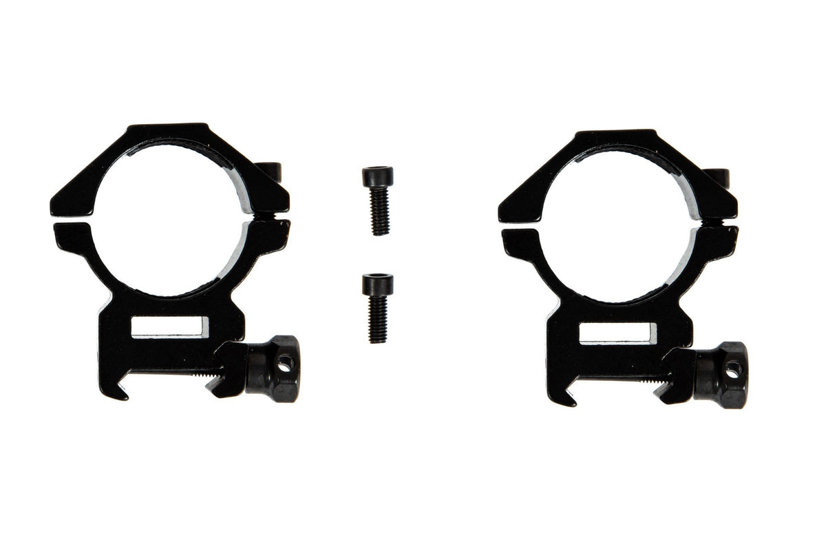 Fess II 1-8x24 rifle scope (OUTLET)