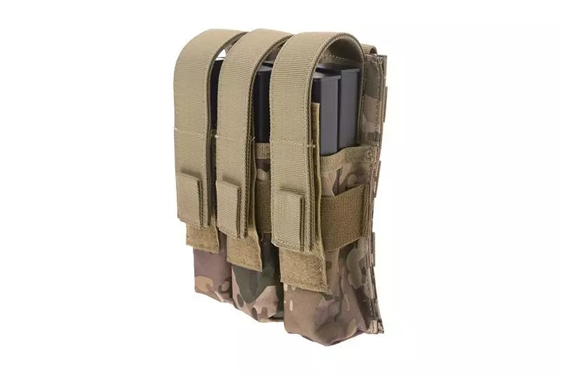 Triple MP5 Magazine Pouch - MC