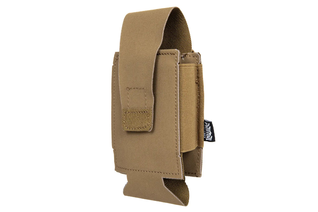 Primal Gear Coyote Brown smoke grenade pocket