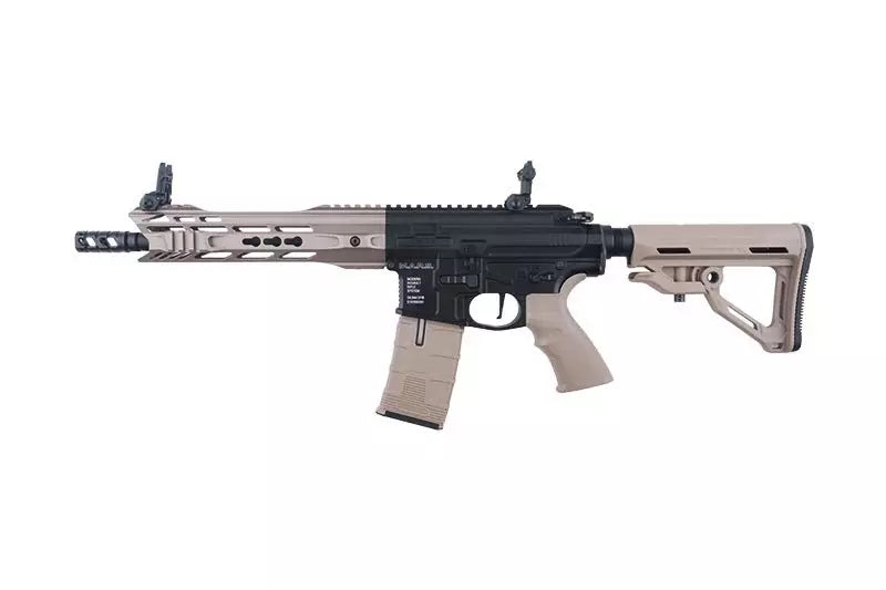 CXP-MARS SBR Assault Rifle Replica - Black/Tan