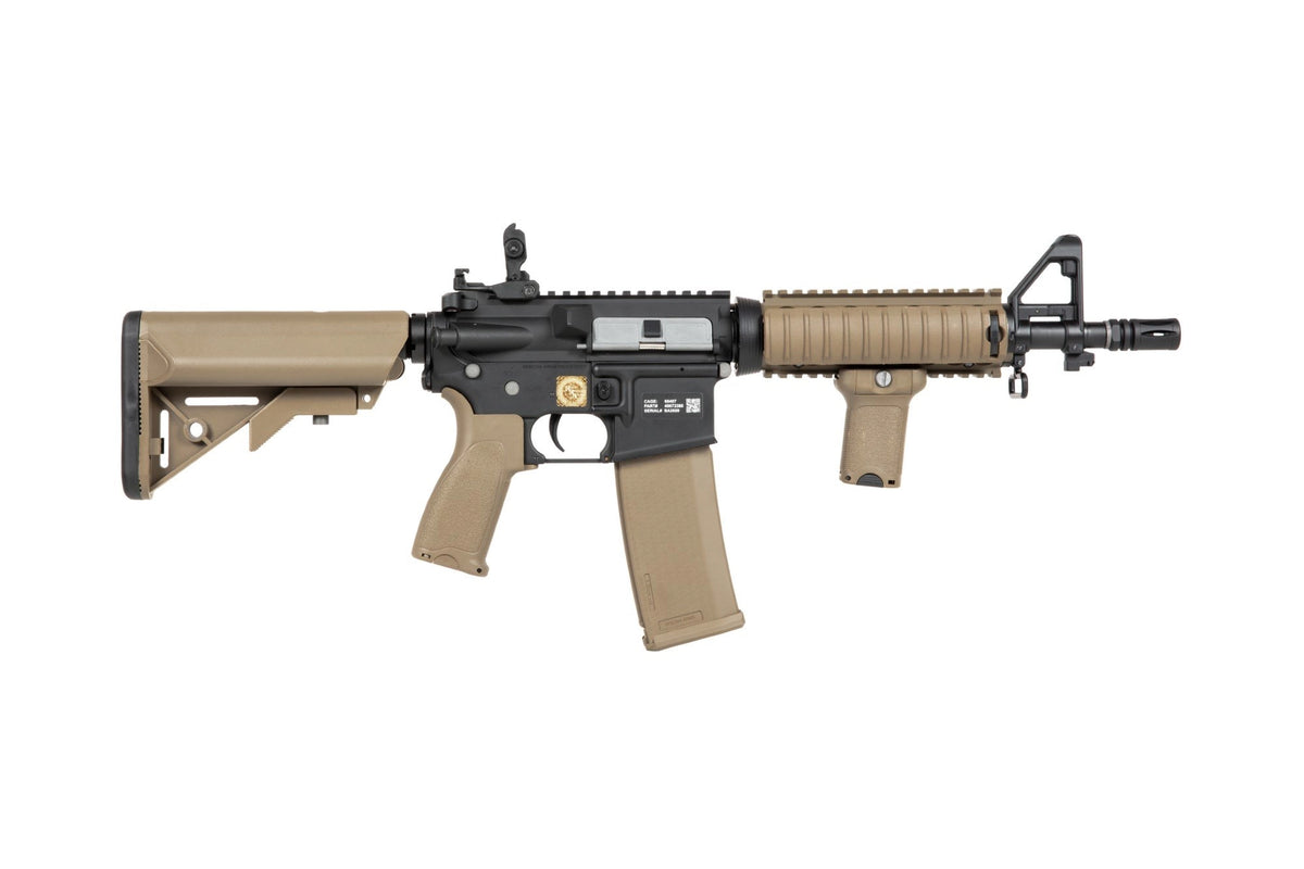 RRA SA-E04 EDGE™ airsoft rifle - Half-Tan