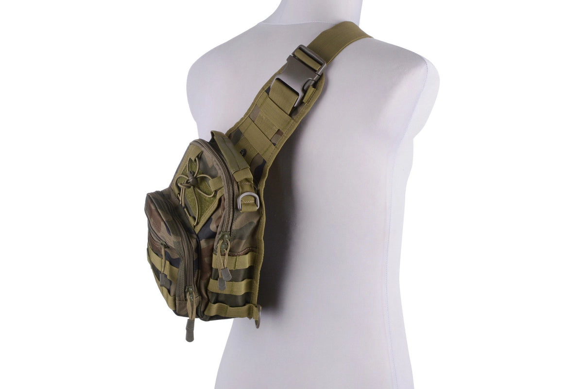 Tactical shoulder bag - wz.93 forest panther