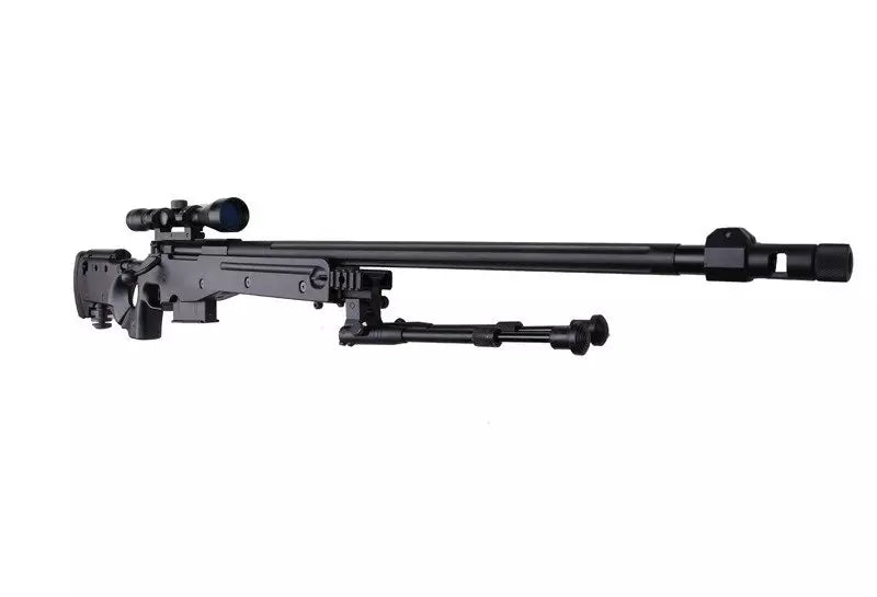 G96D Sniper Rifle replica with scope and bipod