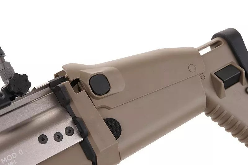 H airsoft rifle MK17 MOD 0