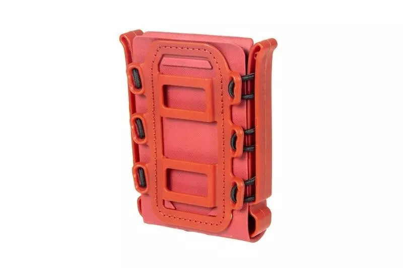 Softshell Carbine Magazine Pouch - Red