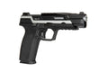 Piranha TR Pistol Replica - silver