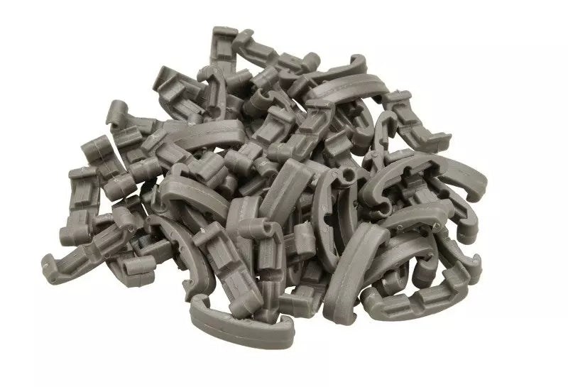 60 x 22mm RIS rail clips - FG