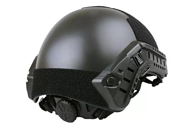 X-Shield FAST MH helmet replica - Black