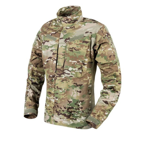 Helikon - Sweatshirt MBDU Modern Battle Dress Uniform - NyCo Ripstop - MultiCam - BL-MBD-NR-34