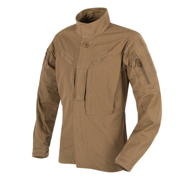 Helikon - Sweatshirt MBDU Modern Battle Dress Uniform - NyCo Ripstop - Coyote - BL-MBD-NR-11