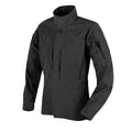 Helikon - Sweatshirt MBDU Modern Battle Dress Uniform - NyCo Ripstop - Black - BL-MBD-NR-01