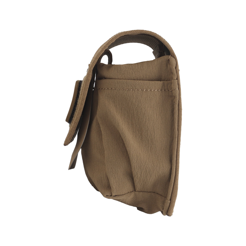 Wosport BP-136 Coyote Brown small first aid kit