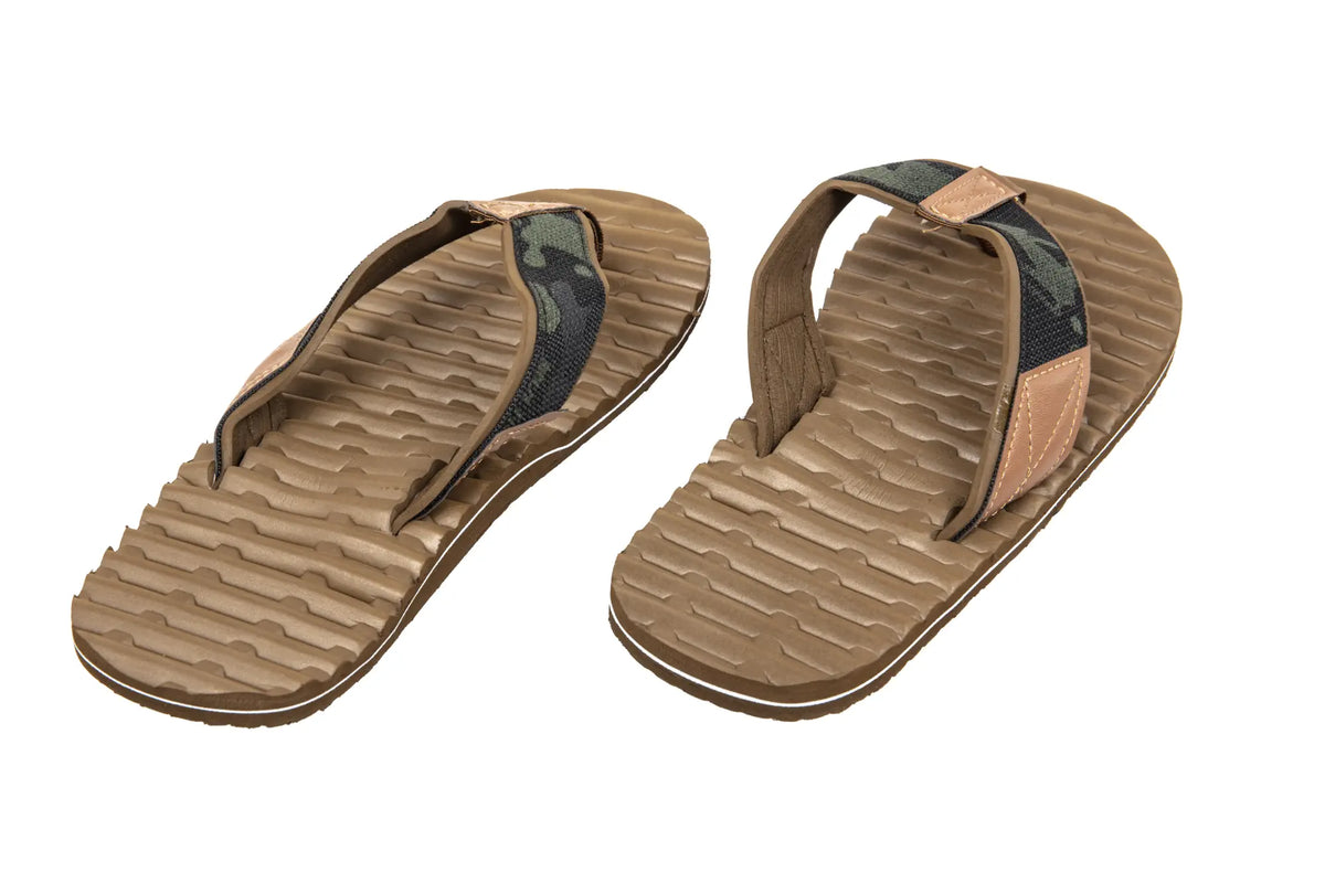 Tactical Style Flip Flops size 39 T-BCP