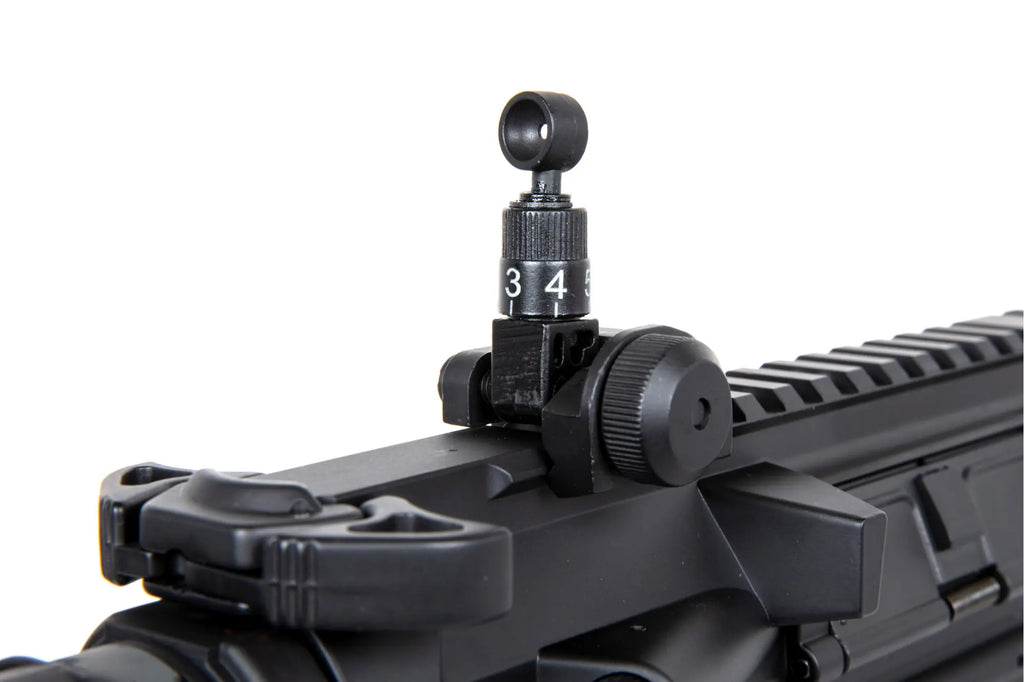 E&C EC-867 SE Kestrel™ ETU airsoft rifle Black