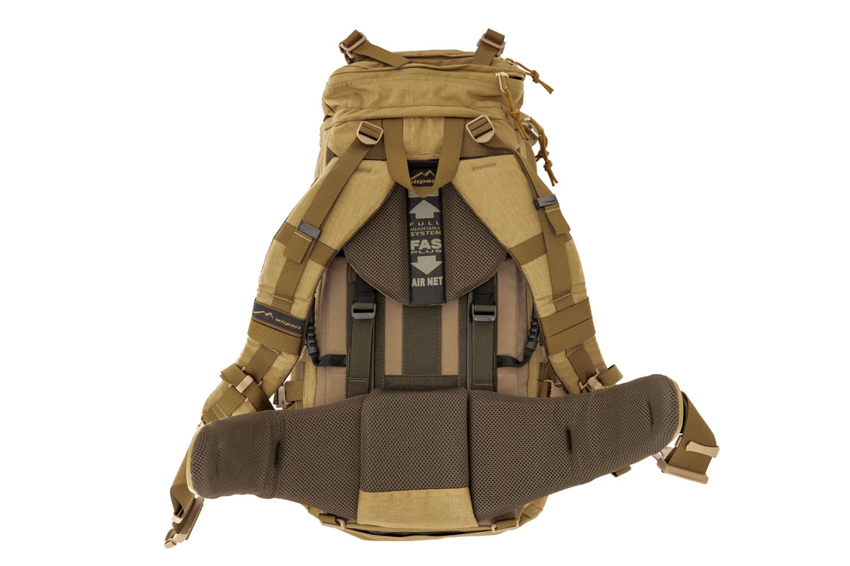 CRAFTER backpack - Coyote Brown