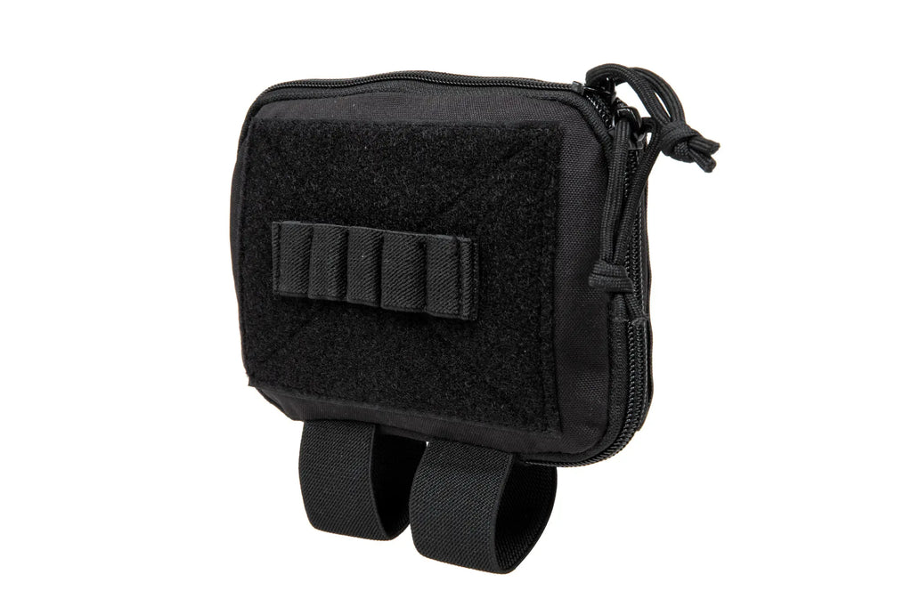 Quick Release First Aid Kit - Black