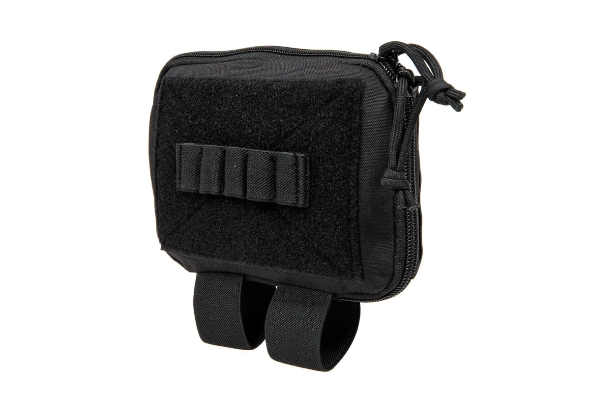 Quick Release First Aid Kit - Black