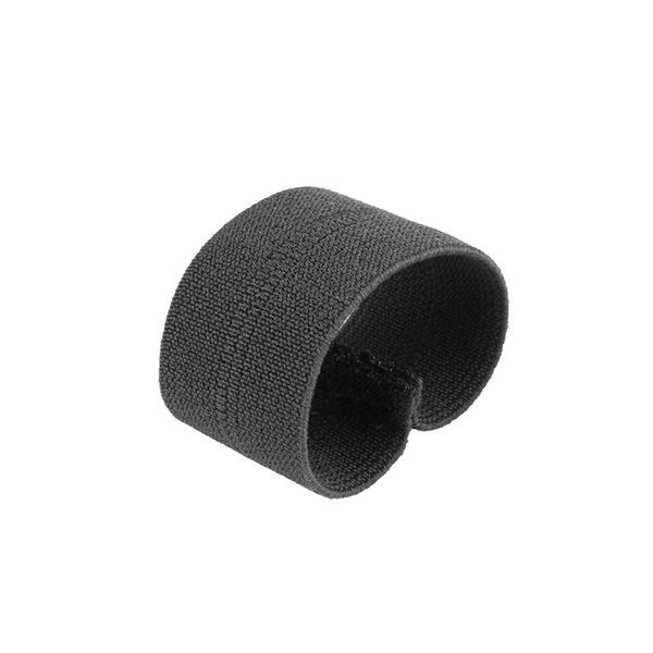 WISPORT - Excess tape holder - 50 mm - Black