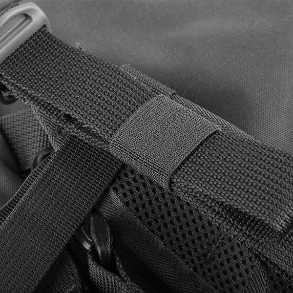 WISPORT - Excess tape holder - 25 mm - Black