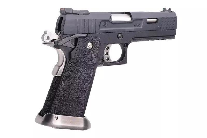 Hi-Capa 4.3 Force Allosaurus Pistol Replica – Black