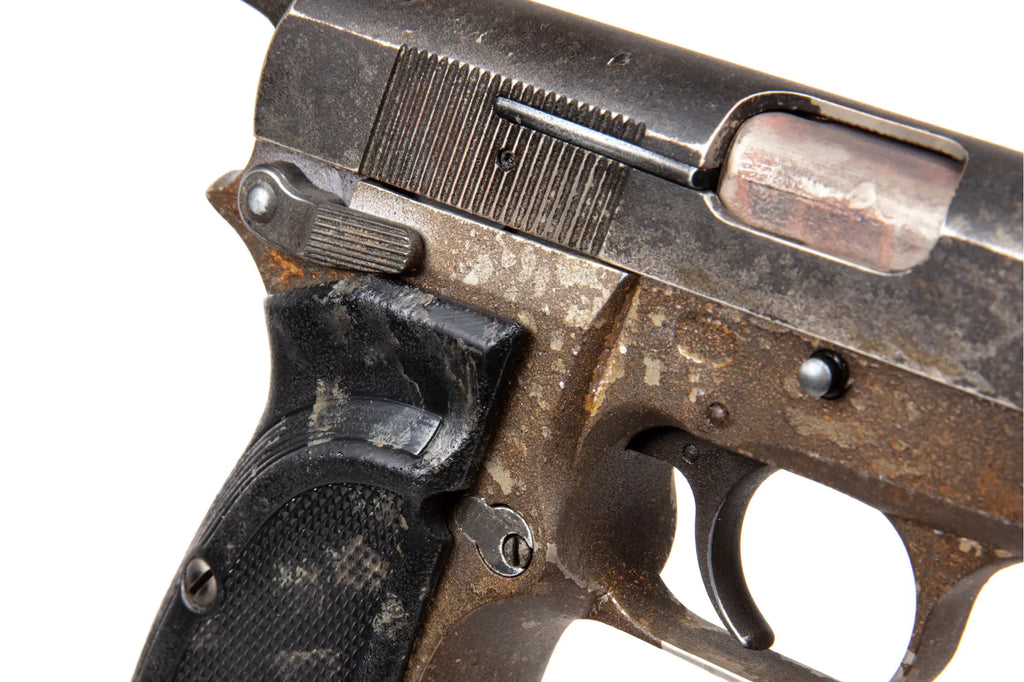 Browning Hi Power MK III pistol replica - Phoenix