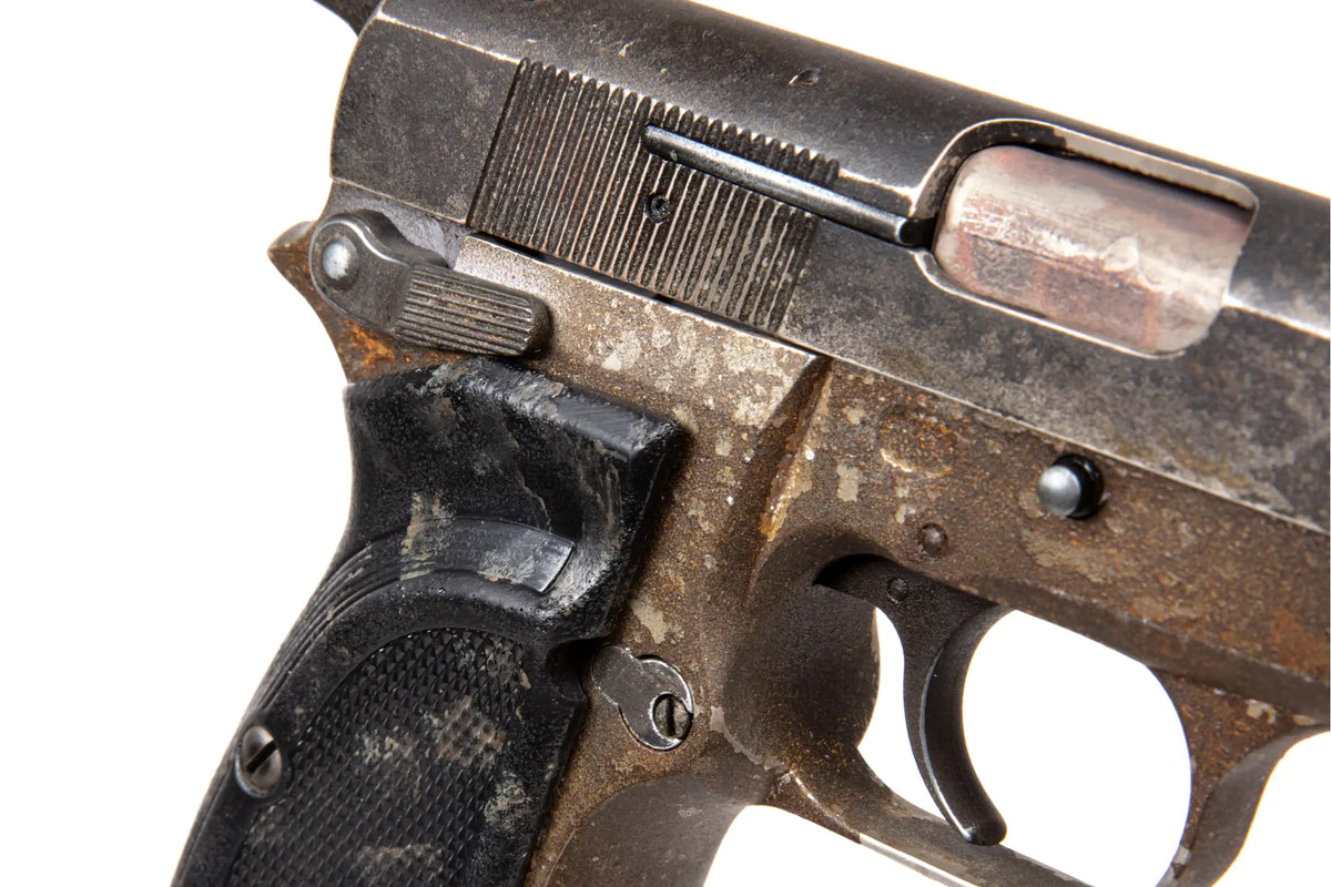 Browning Hi Power MK III pistol replica - Phoenix