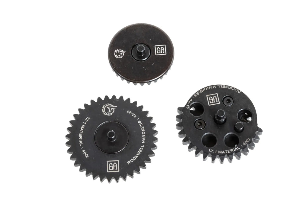 Specna Arms Oblivion 12:1 precision gear set with improved timing
