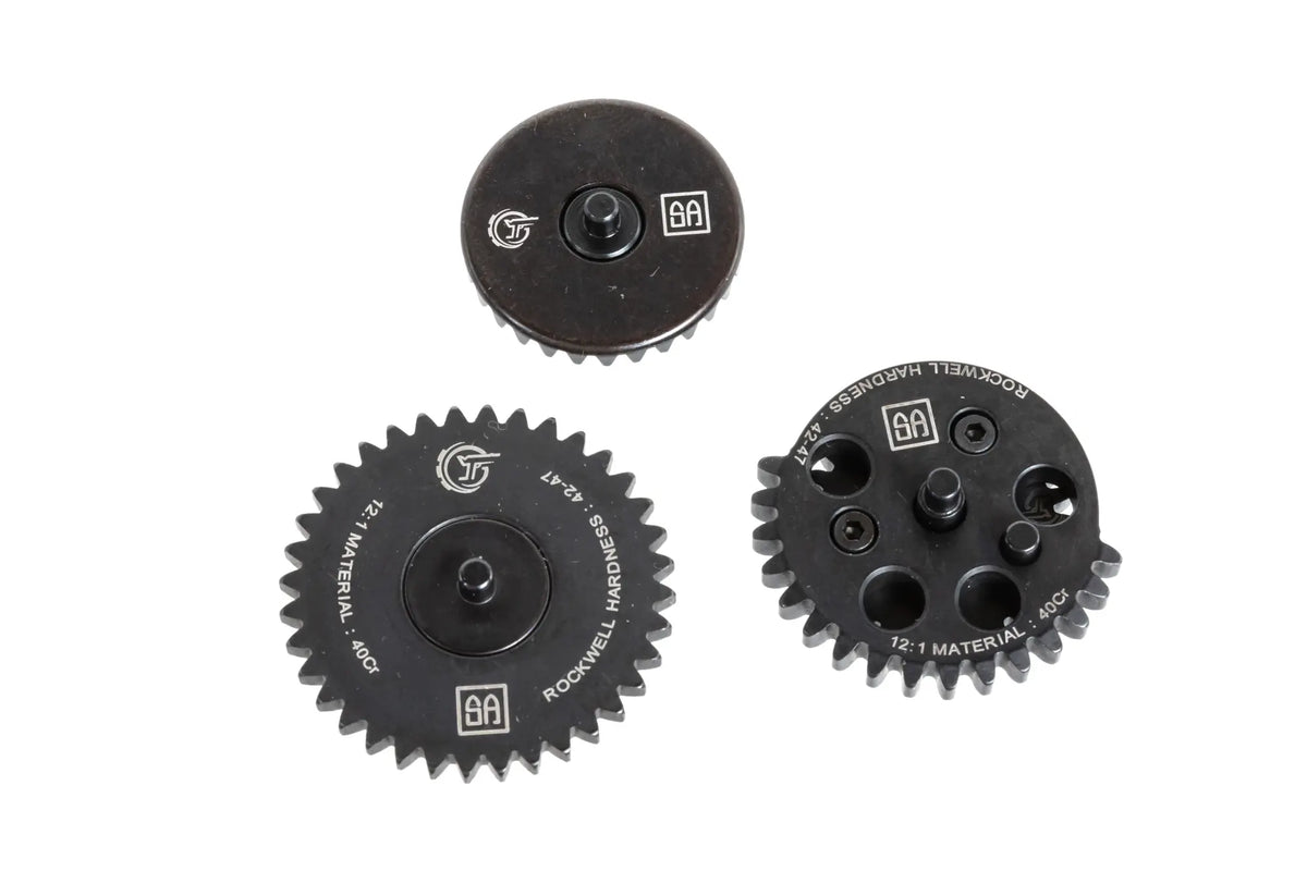 Specna Arms Oblivion 12:1 precision gear set with improved timing