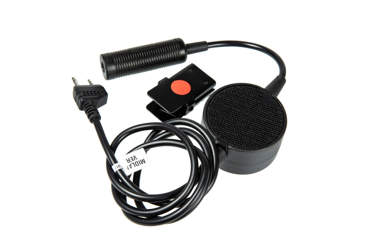 ZP114 TCI - Midland PTT Button