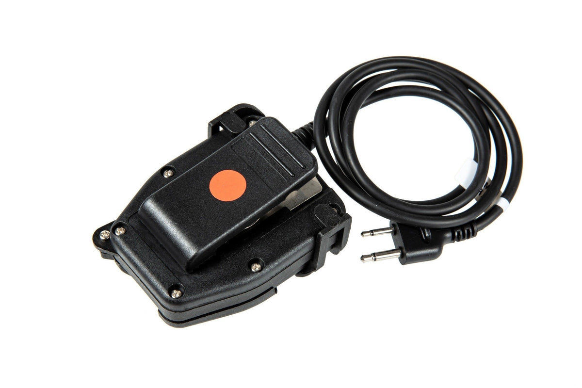 zPeltor - ICOM PTT Button
