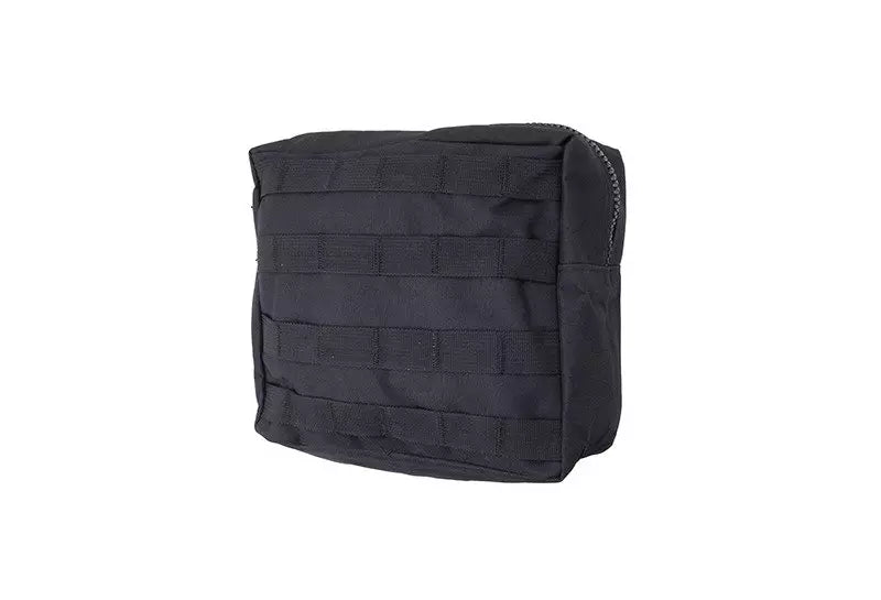 Magazine leg bag – black