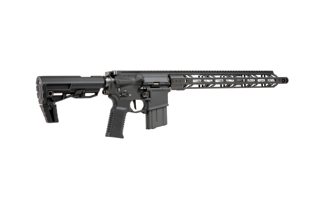 MTR 16 GBB airsoft rifle - black