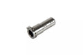 CNC adjustable titanium nozzle for AEG replicas - 22mm - 25mm