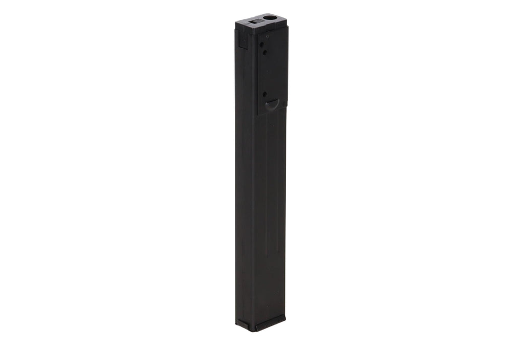 Specna Arms MP40/STEN RETRO mid-cap magazine, 120 BBs