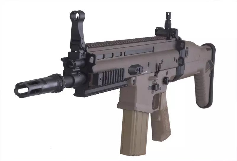 SC-02 airsoft rifle - tan (OUTLET)