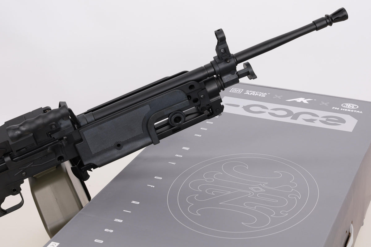 FN HERSTAL M249 MK1 CORE AEG machine gun - Black