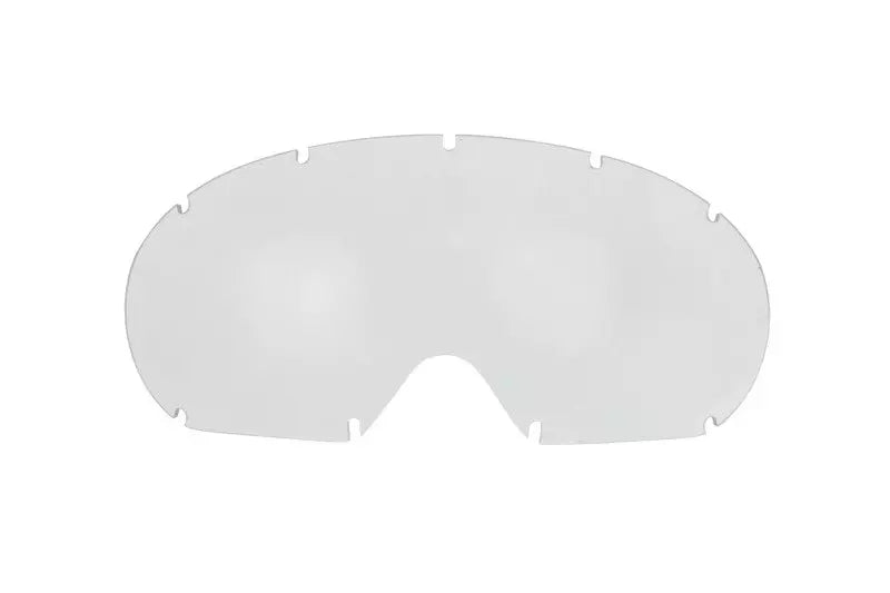 Gogle SKI - dark earth