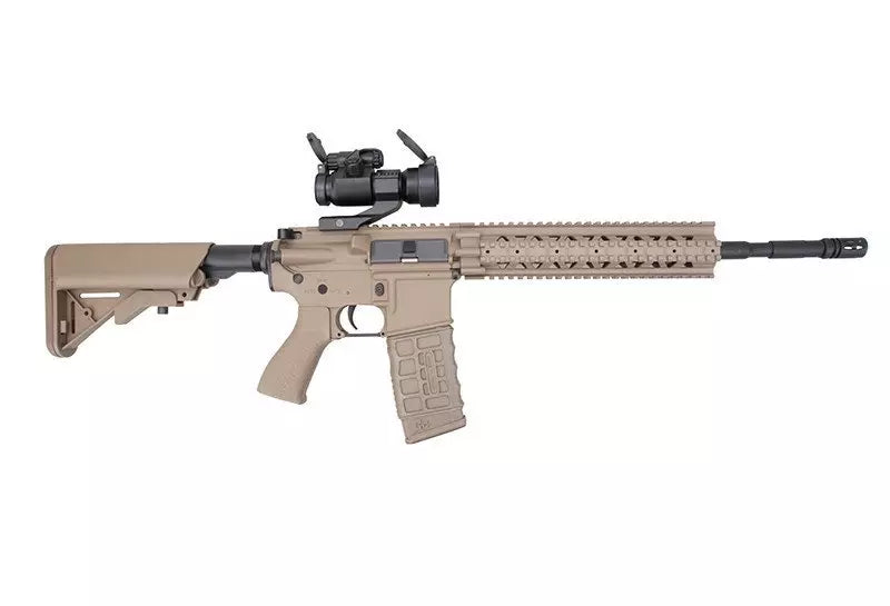 CM16 R8-L Carbine Replica  - Tan