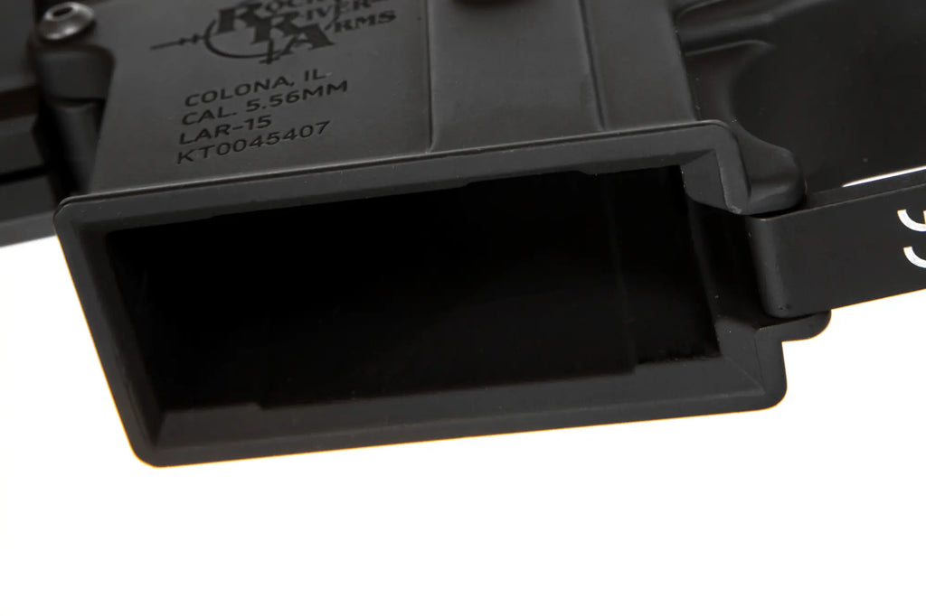 RRA SA-E14 EDGE 2.0™GATE ASTER airsoft rifle - black (OUTLET)