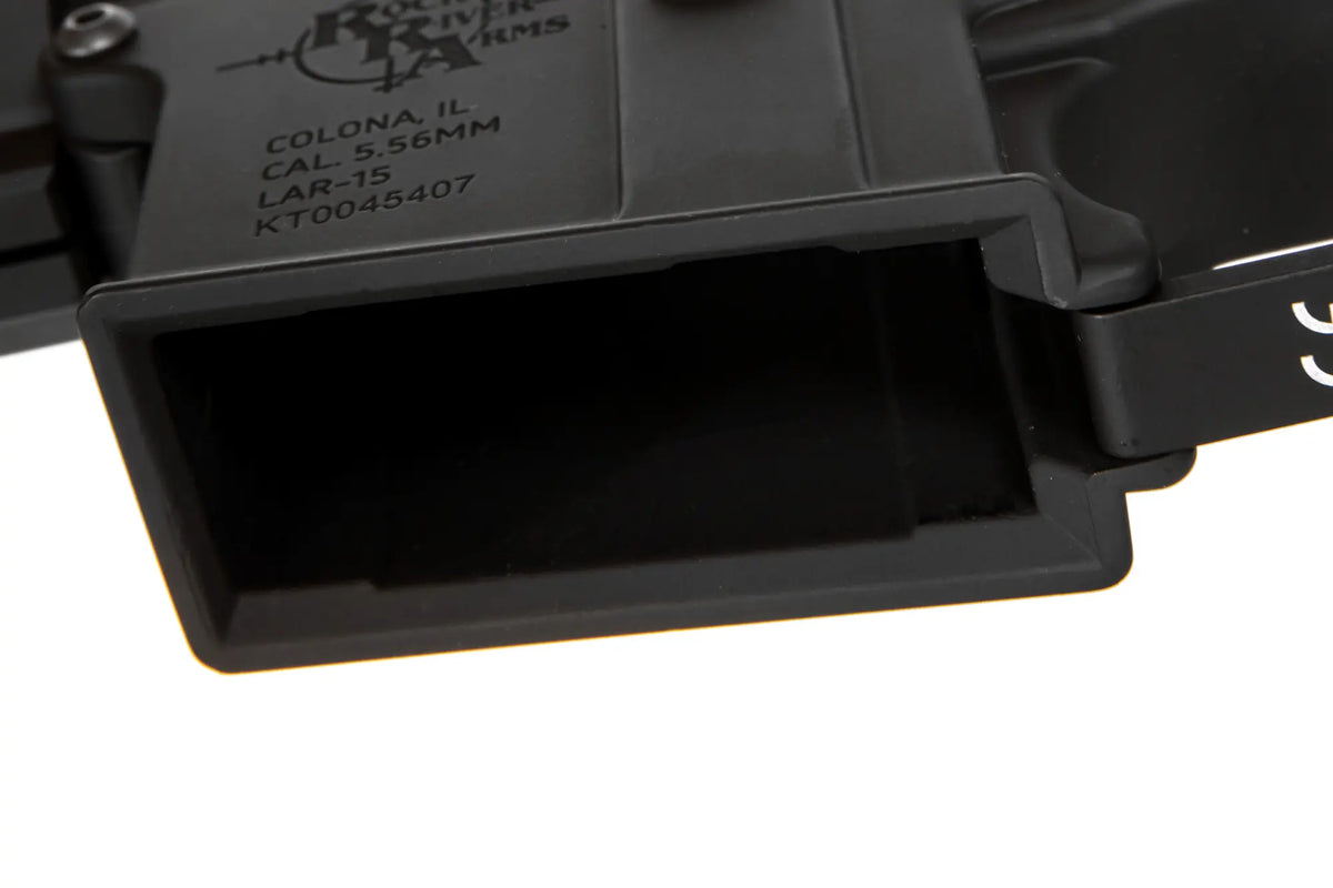 RRA SA-E14 EDGE 2.0™GATE ASTER carbine replica - black