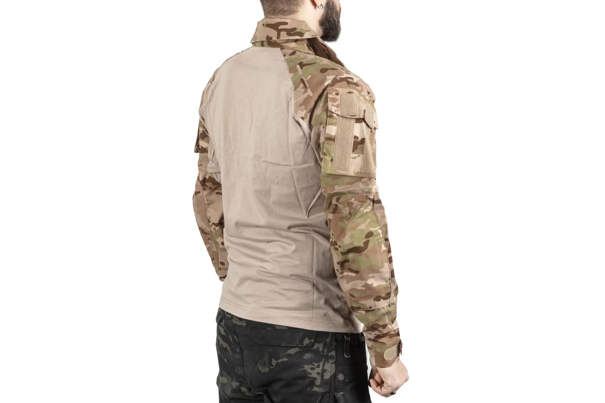 Combat Shirt Emerson Gear type G3 Multicam Arid sweatshirt