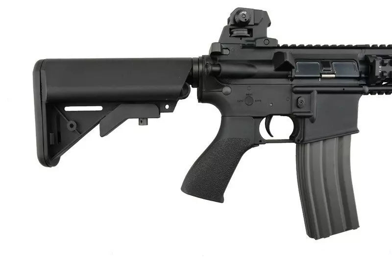 CM16 Raider (COMBO) Assault Rifle Replica - Black