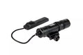 FAST 302R-BK tactical flashlight - black