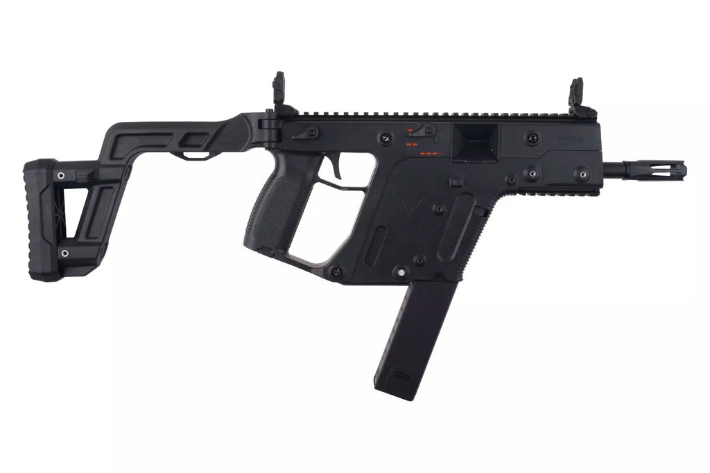 KRISS Vector Submachine Gun Replica - Black