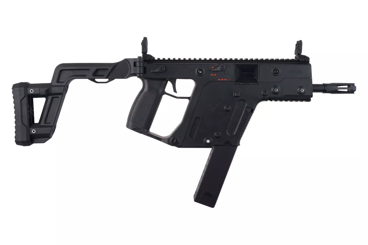 KRISS Vector Submachine Gun Replica - Black