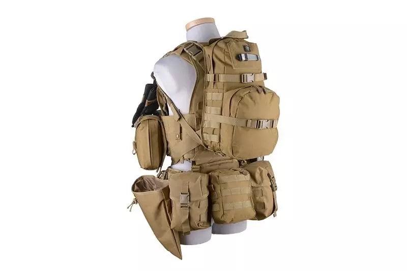 Rip Away Tactical First Aid Kit – olive