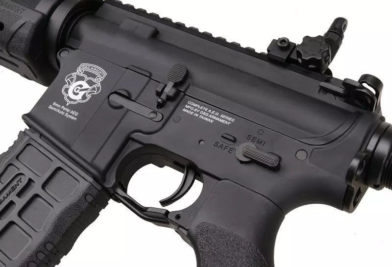 GR4 G26 Advanced carbine replica - black