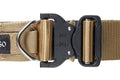 Corso Tactical Hook Molle MKII Belt Coyote Brown