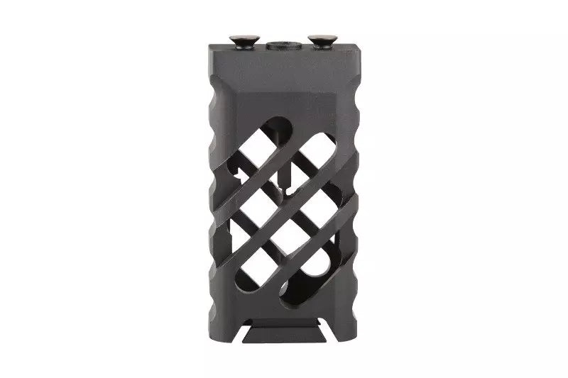 Aluminium KeyMod Vertical Forward Grip ‘45’ - Black