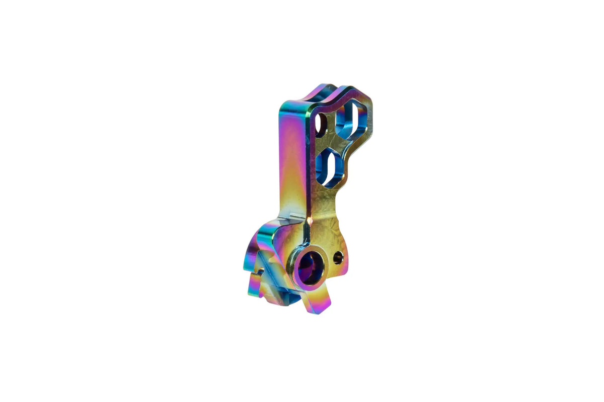 LA Capa Customs HIVE duralumin cock for TM Hi-Capa Rainbow replicas